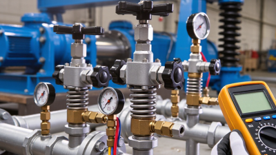 How to Choose a Hydraulic Pressure Control Valve?