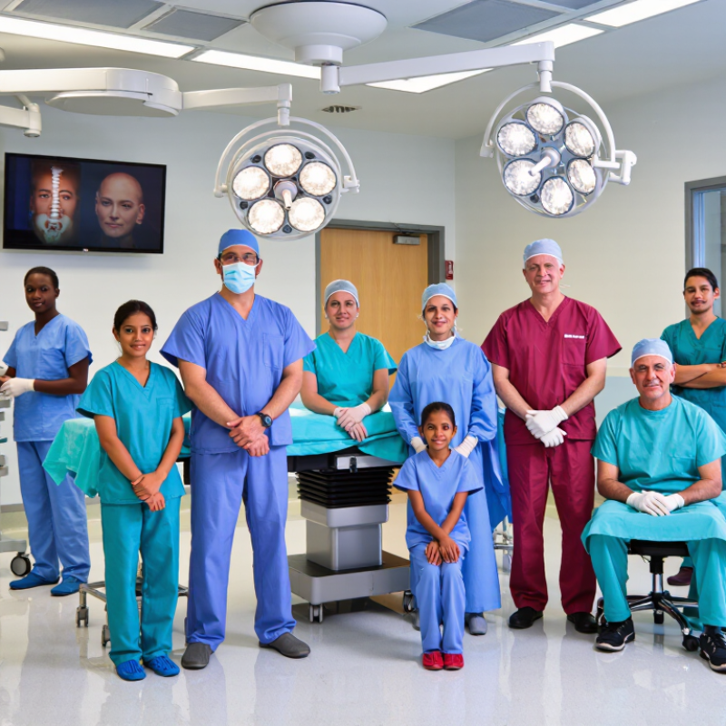 What Are the Top 10 Types of Surgery Surgeons?