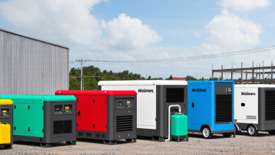 7 Best Wolver Generator Sets for Global Buyers?
