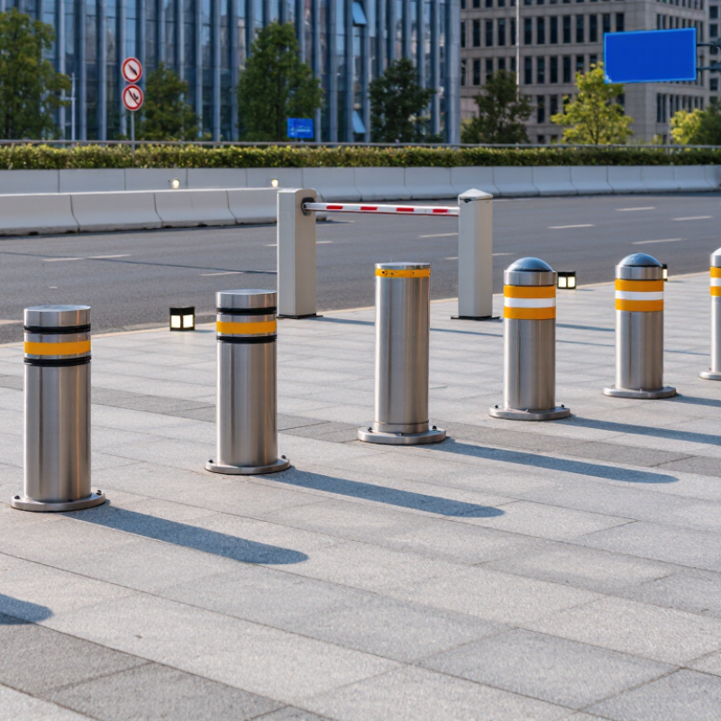 Top 10 Security Bollards for Global Buyers?