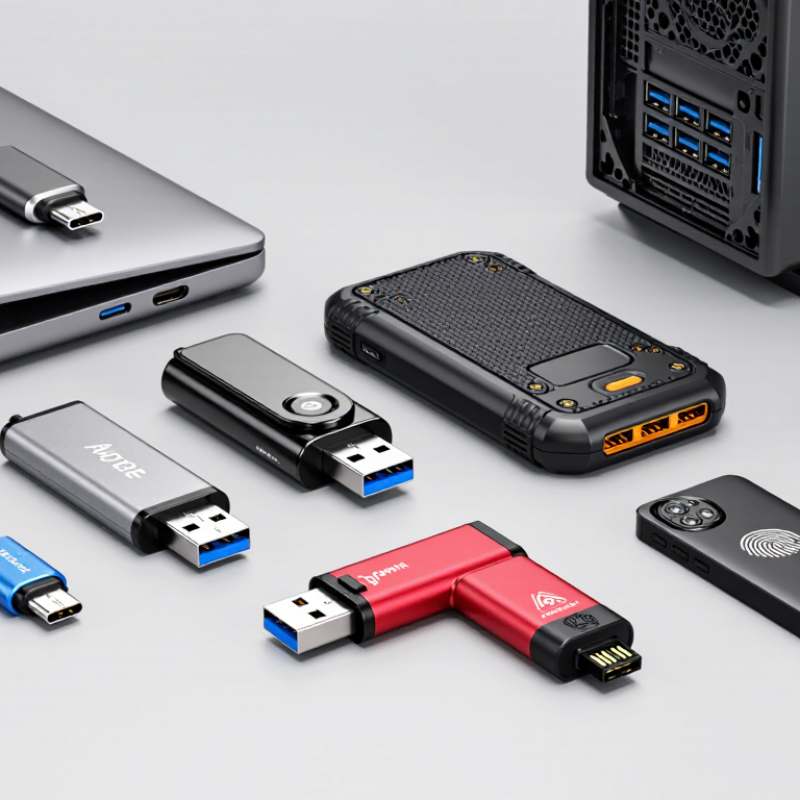 2026 Best USB Flash Drive Types for Global Buyers?