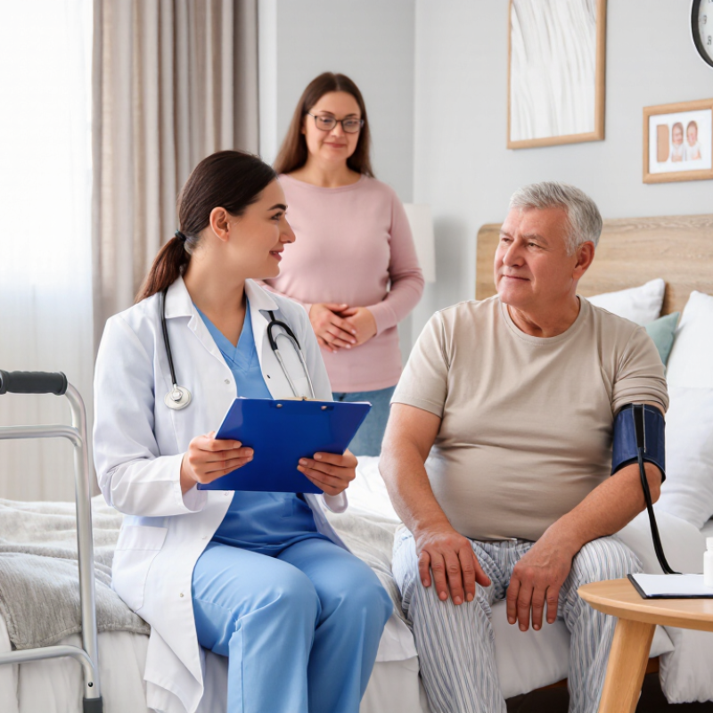 What Is Nurse to Home Care and How Does It Work?