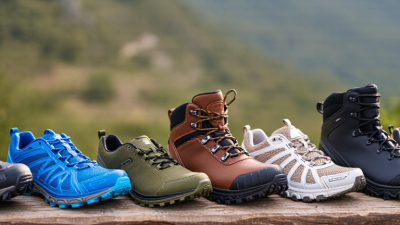 7 Best Outdoor Shoes for Wholesale Buyers?