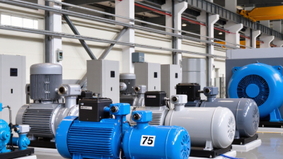 7 Best Rotary Screw Compressors for Global Buyers?