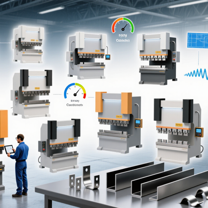10 Best Press Brake Machines for Global Buyers?