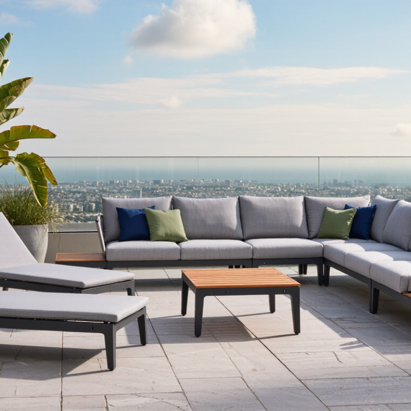 Top 10 Outdoor Furniture Set Suppliers Worldwide?