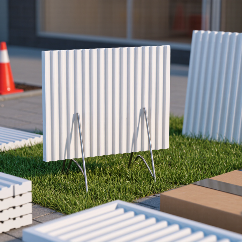What Is a Corrugated Plastic Sign and What Is It Used For?