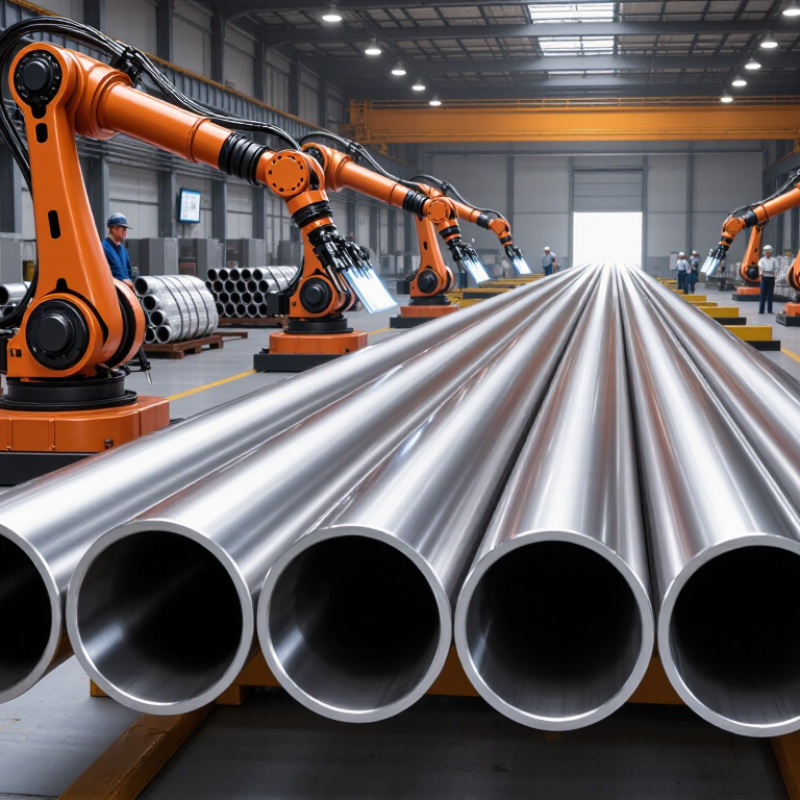 China Top 10 2205 Stainless Steel Tube Suppliers