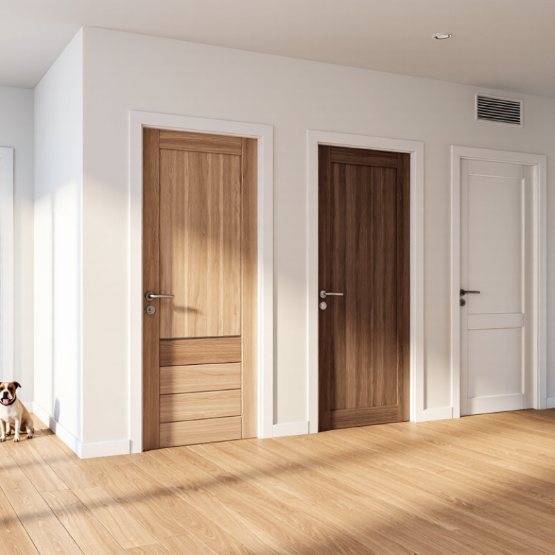How to Choose Wood Panel Doors in 2026?