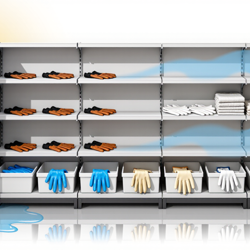 China Best Gloves How to Store Them to Prevent Damage?