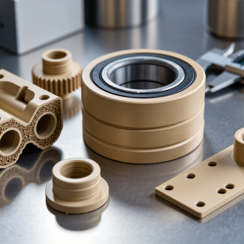 What Is PEEK Material and What Are Its Key Characteristics?