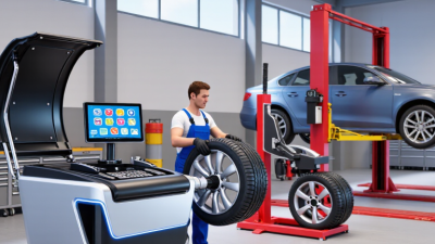 10 Best Tire Balancing Machines for Global Buyers?
