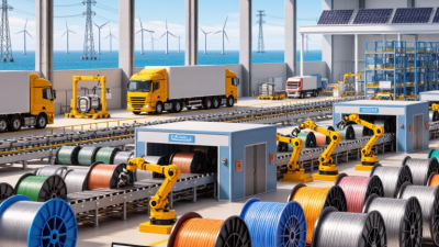 2026 Top Electrical Power Cable Suppliers for Global Buyers