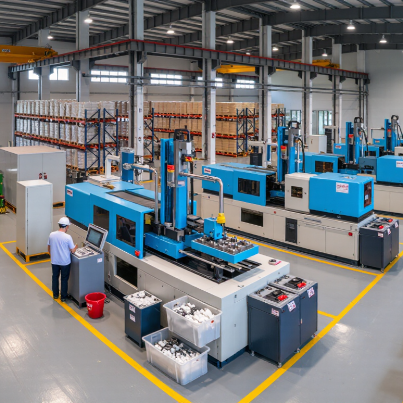 China Top Plastic Molding Manufacturers for Global Buyers?