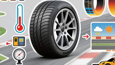 What Are Track Tires and How Do You Choose Them?