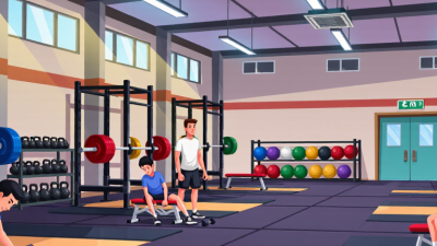 How to Choose High School Weight Room Equipment