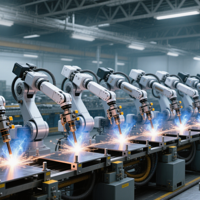 Top 10 Welding Robot Arms How Accurate Are They?