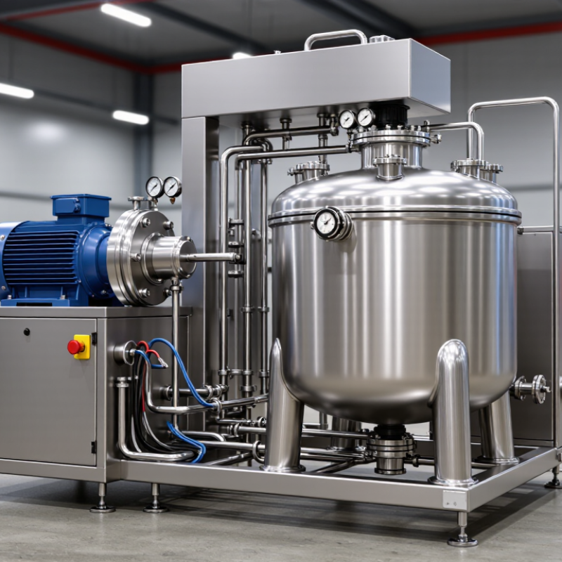 7 Tips to Choose the Best Liquid Mixer Machine