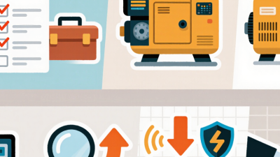 7 Tips for Choosing the Right Dynamo Generator