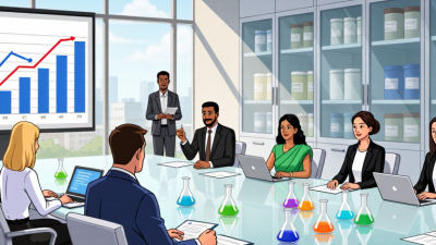 How to Choose Chemical Intermediates Suppliers in 2026?
