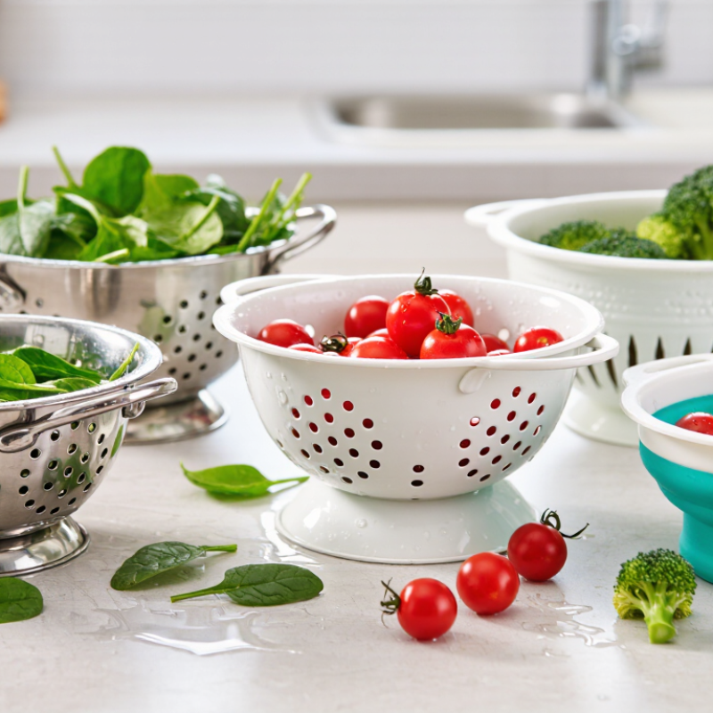 10 Colander Basket Buying Tips for Global Buyers?