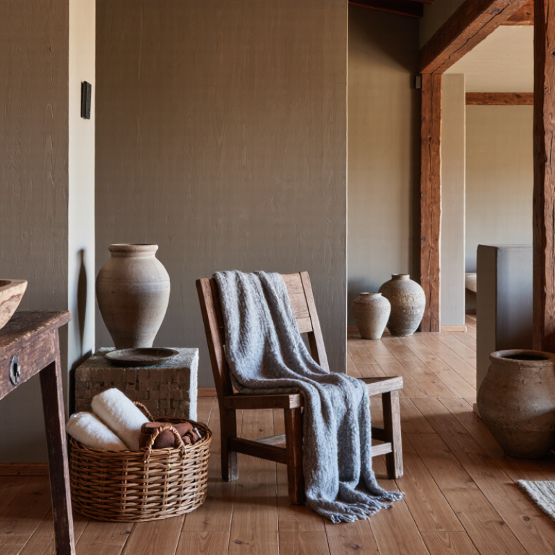 How to Choose Crafts for Rustic Home Decor?