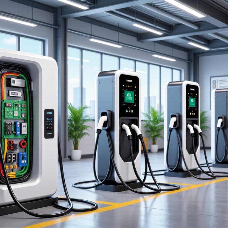 How to Secure the Best AC Charging Stations from China?