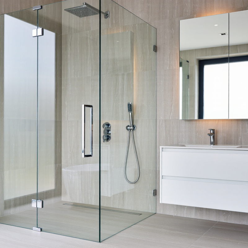How to Choose the Right Shower Screen?