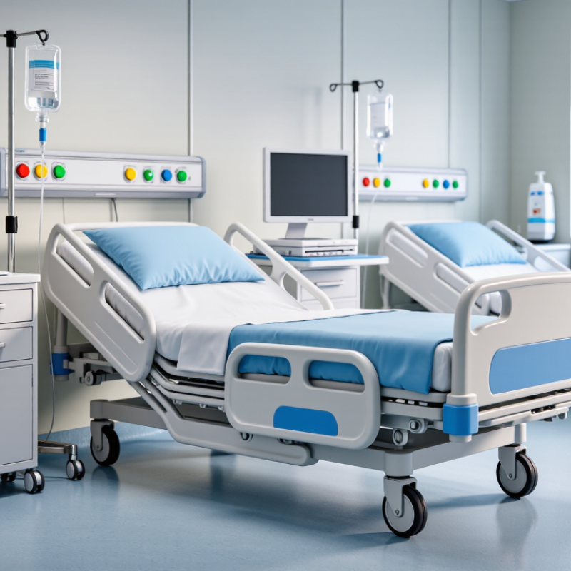 Why Do Hospital Beds Typically Last 10 to 15 Years?