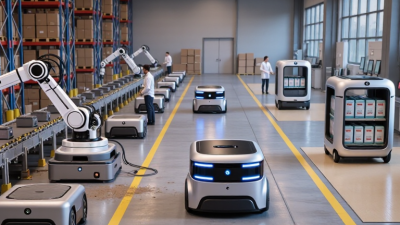 How to Choose the Right Robot Technology for Your Business?