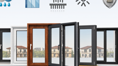 China Top 10 French Windows Manufacturers for Global Buyers