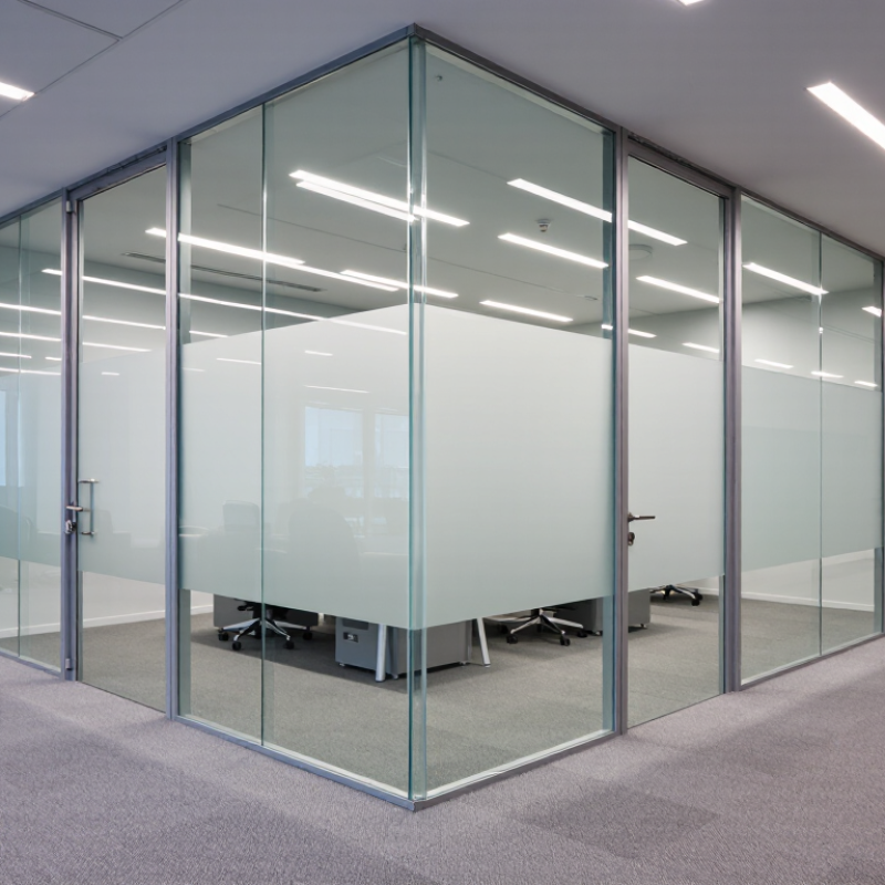 China Top 10 Glass Partition Door Manufacturers?