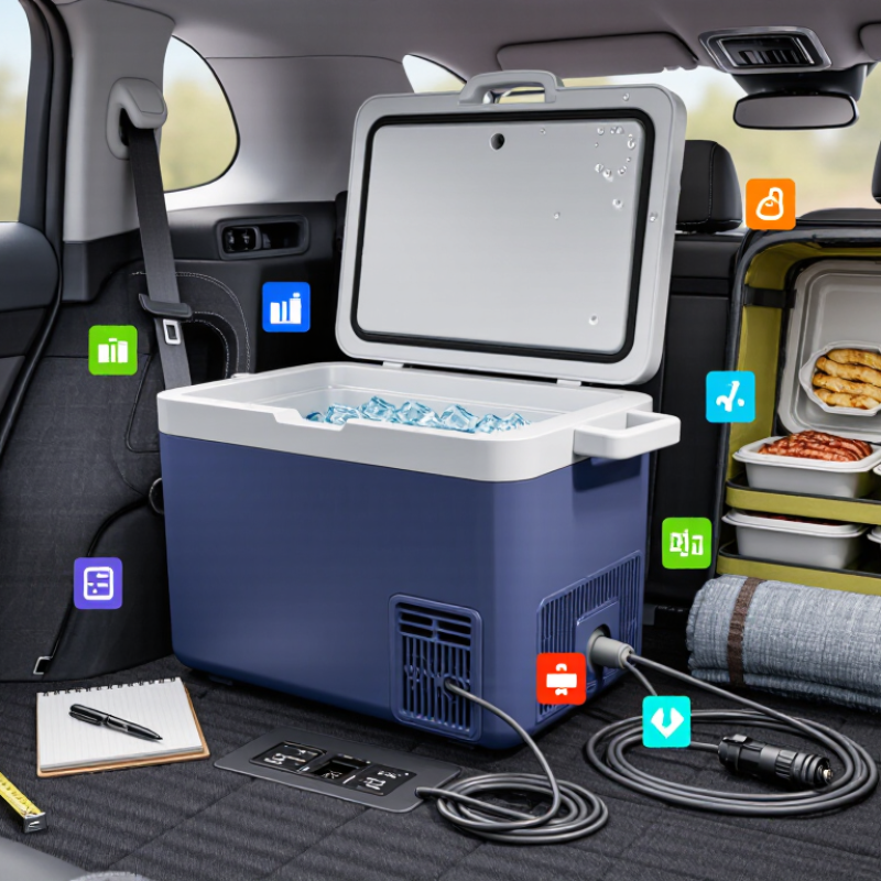 10 Tips for Buying the Best Portable Car Refrigerator