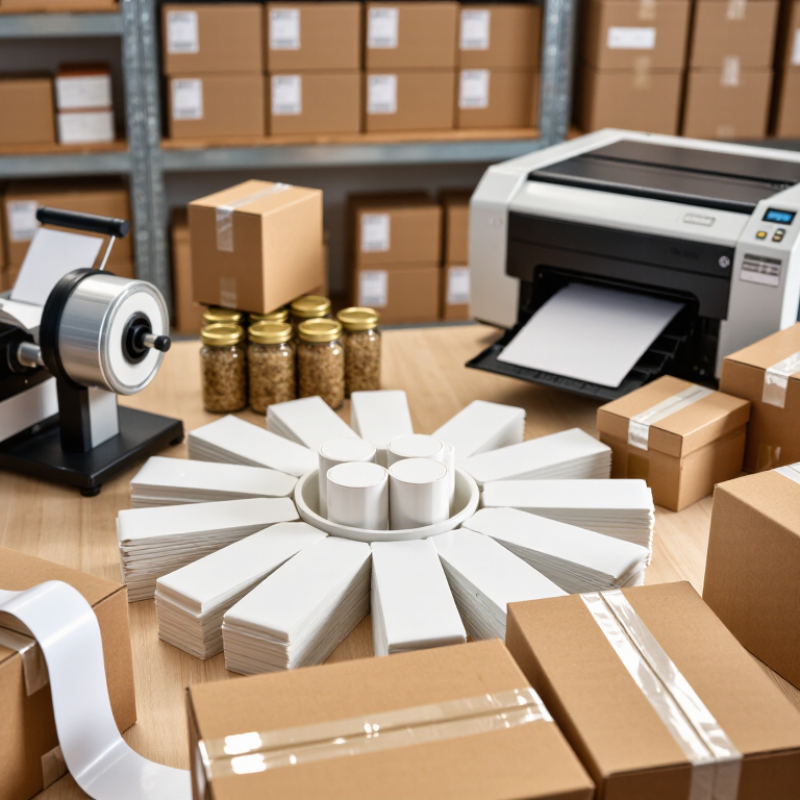 2026 Best Adhesive Label Sheets for Wholesale Buyers