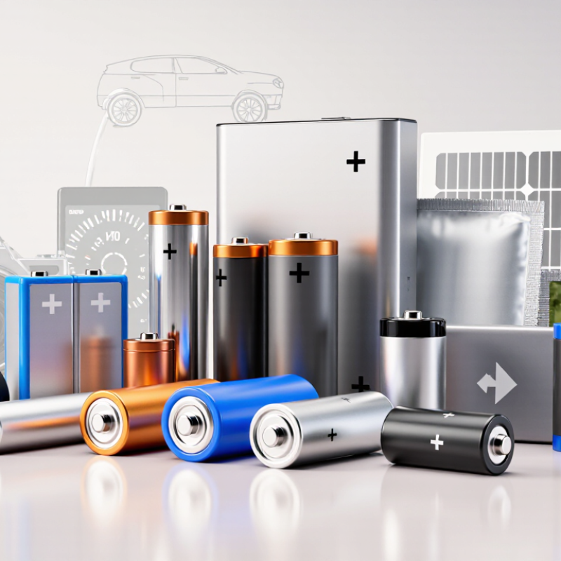 How to Choose the Best Lithium Ion Batteries?