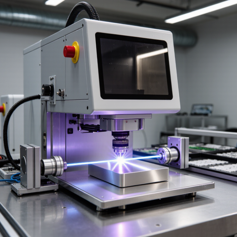 What Is a Laser Marker Machine and How Does It Work?