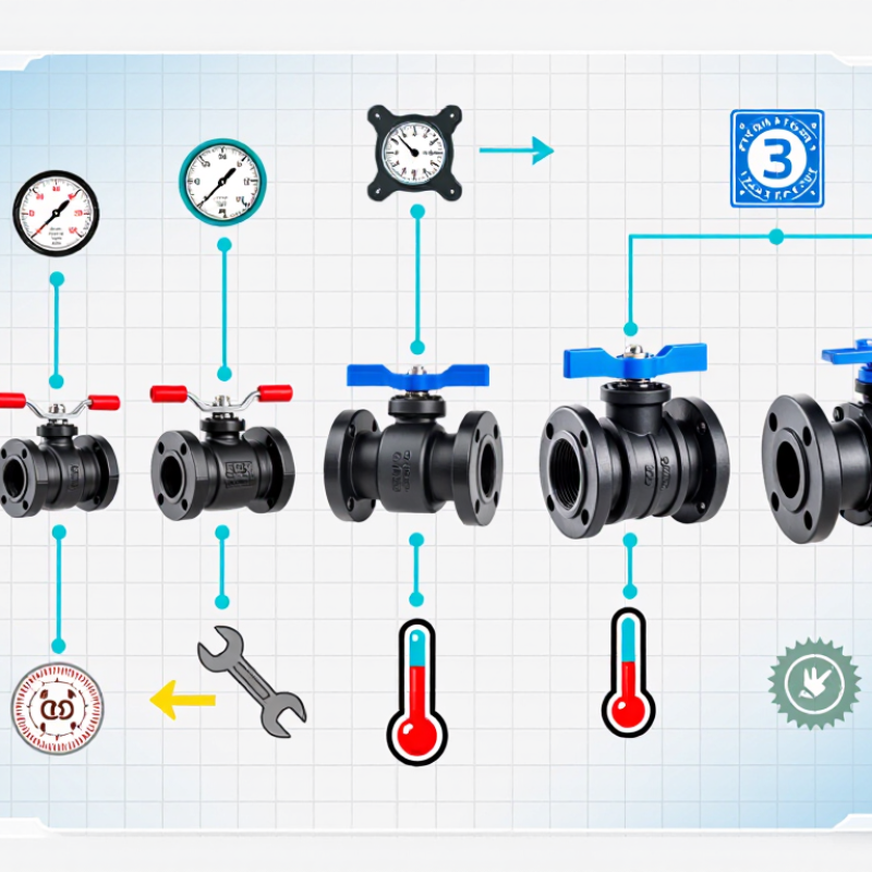 7 Best HDPE Ball Valves for Global Buyers