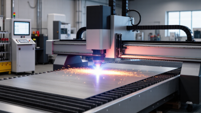 Why Choose a CNC Laser Cutting Machine?