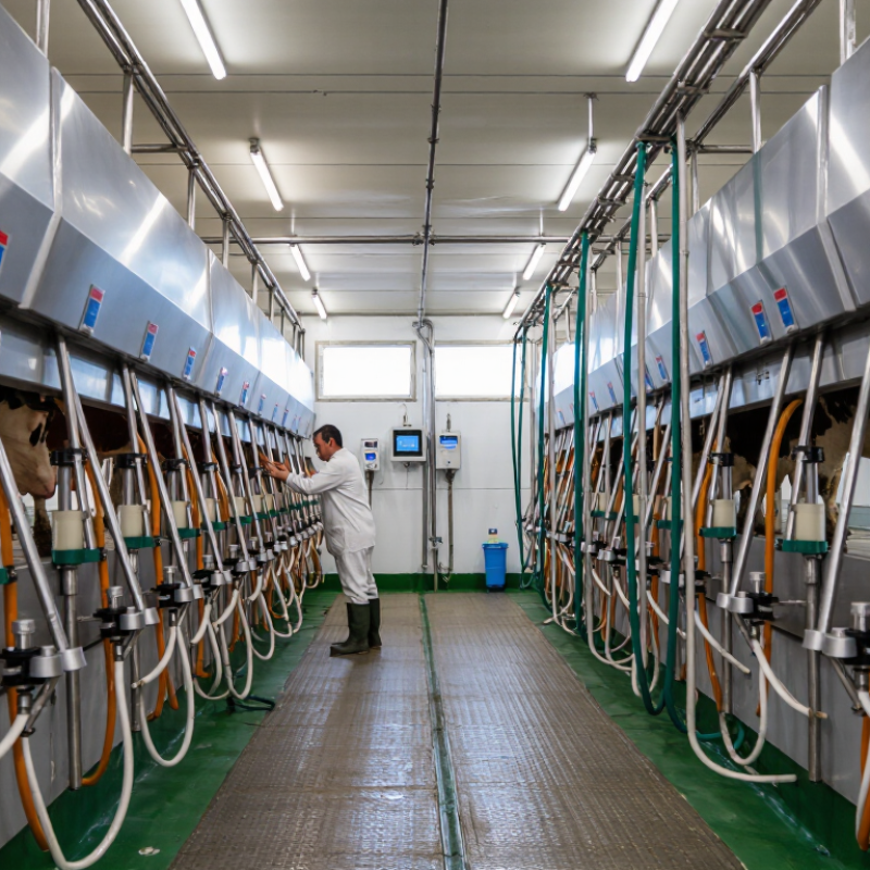 Best China Milking Parlour Equipment Manufacturers?