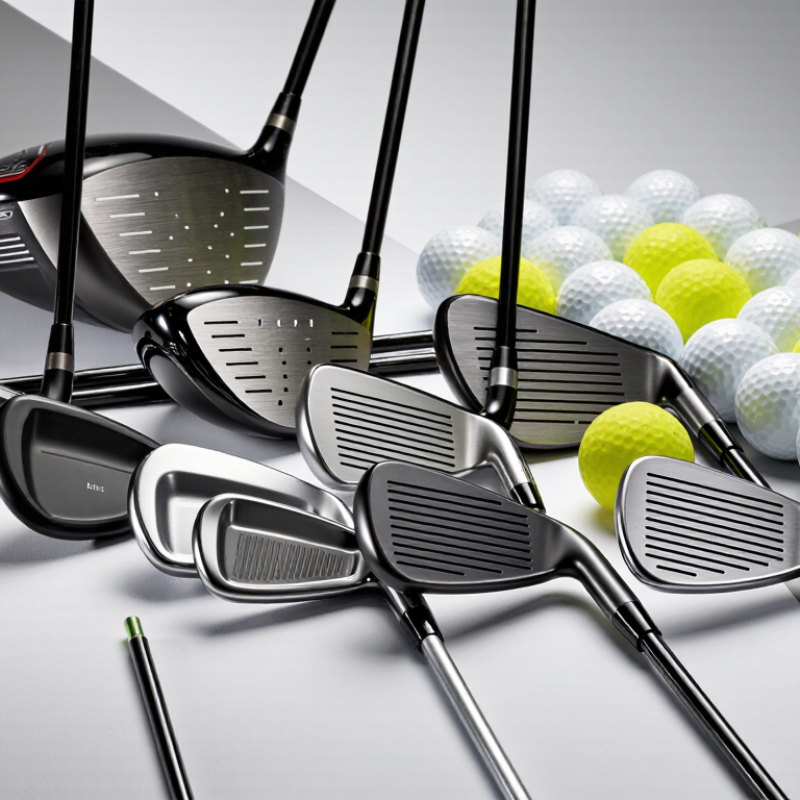 Why Choose Graphite Golf Shafts for Your Business?