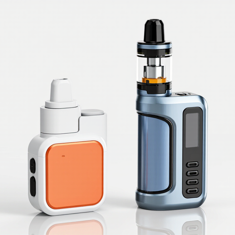 Top 10 Differences Between Puff Bars and Vapes