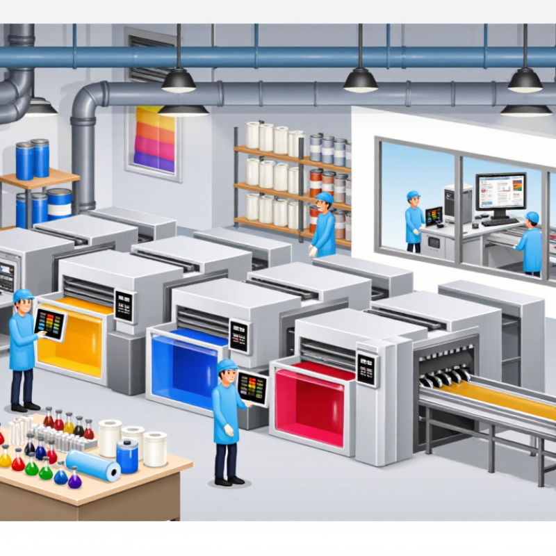 China Best Textile Dyeing Process for Global Buyers?