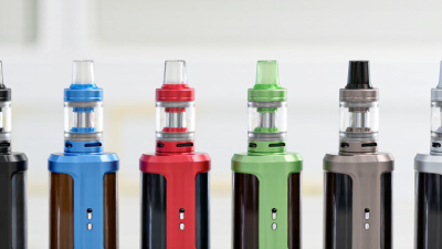 Top 10 Disposable Vape Carts for Global Buyers?