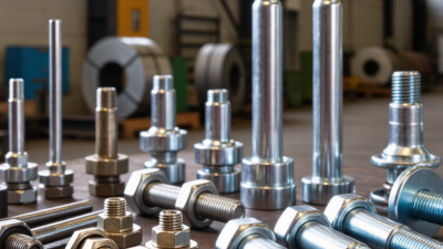 Top 10 Stay Fittings Manufacturers for Global Buyers