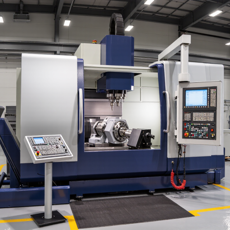What Are the Top 10 5 Axis Machines in China?