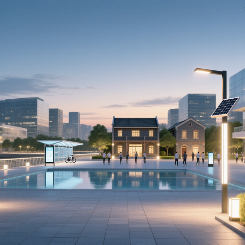 What Are China Best Lighting Solutions for Public Spaces?