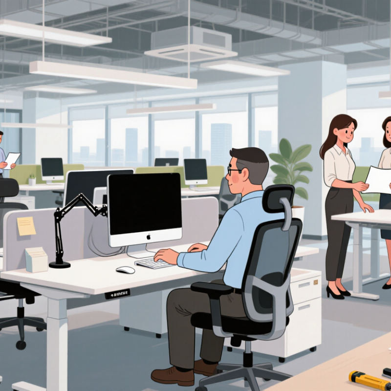 How to Calculate ROI on China Best Ergonomic Furniture?