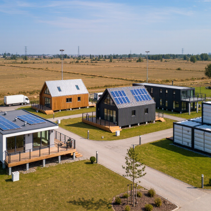 7 Best Prefabricated Modular Homes for Global Buyers