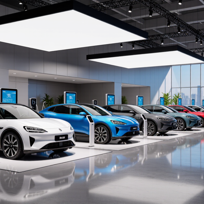 China Best Electric Car Manufacturers for Global Buyers?