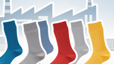 China Top Acrylic Socks Manufacturers for Global Buyers?